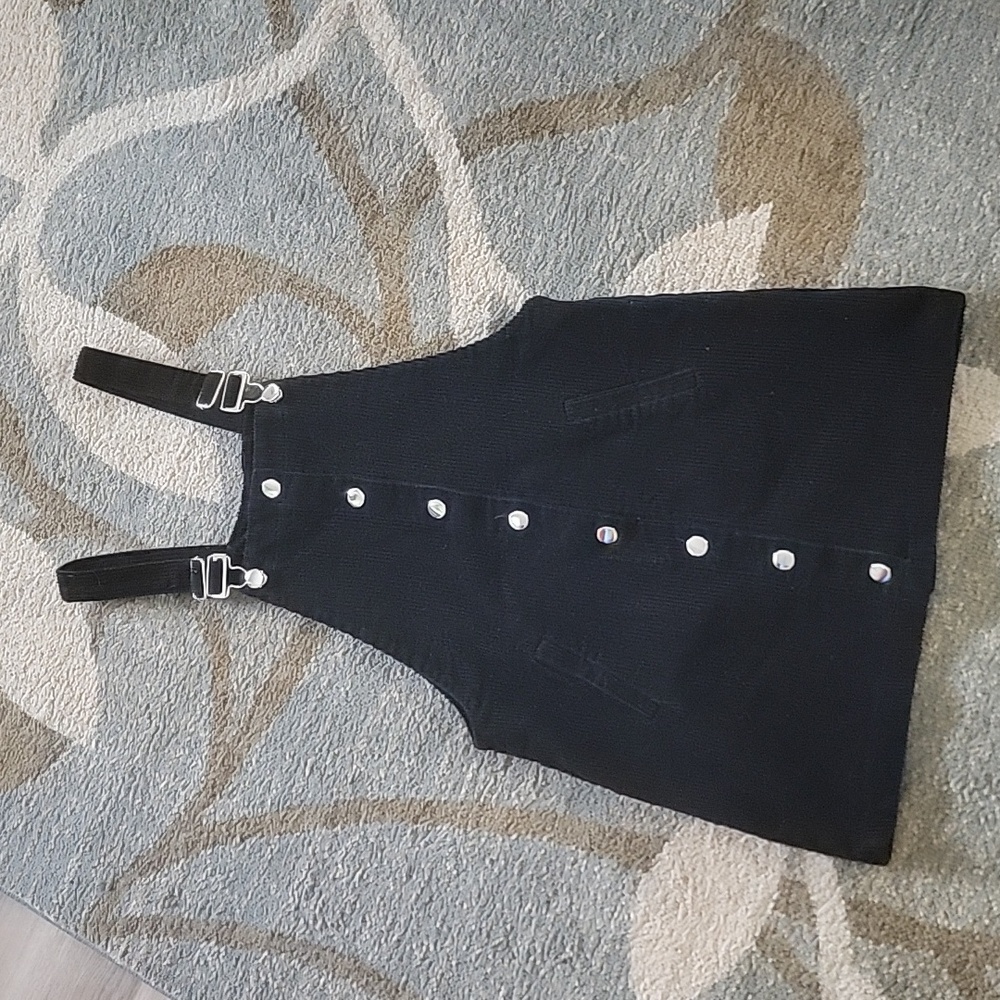 Overall dress